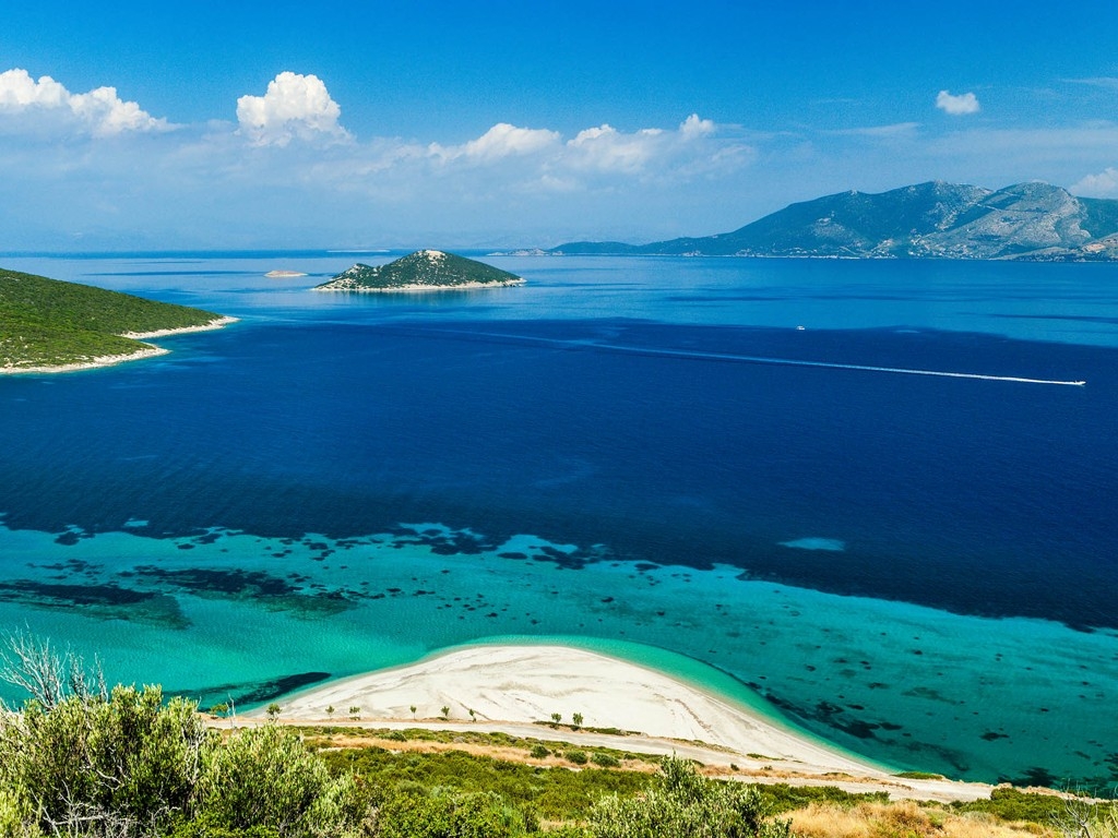 Discover Evia Island